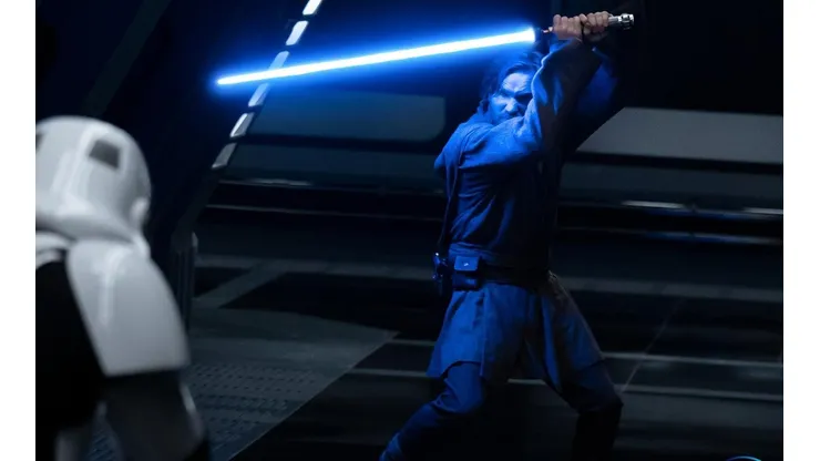 La serie de Obi Wan terminó este miércoles en el streaming.