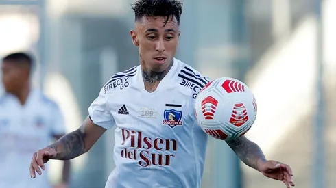 Martín Rodríguez está listo como refuerzo del DC United de la MLS.