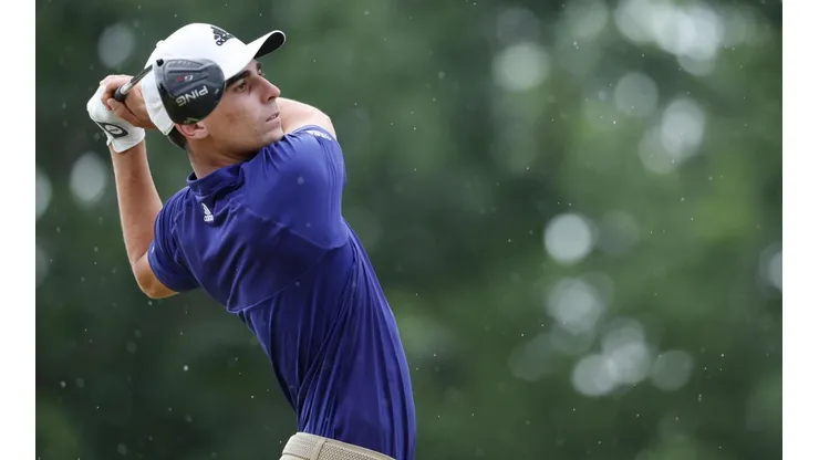 Niemann no tuvo una buena actuación en el US Open