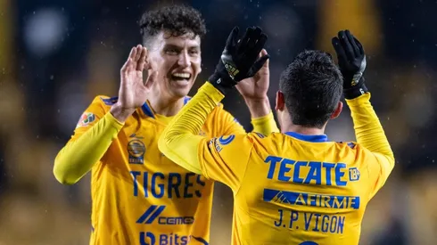 Tigres alcanzó la semifinal del último torneo mexicano.