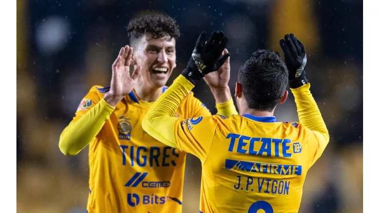 Tigres alcanzó la semifinal del último torneo mexicano.