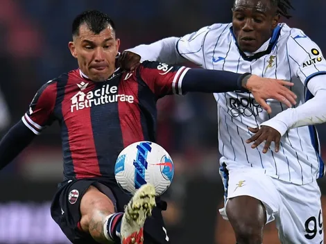 Serie A destaca a Gary Medel como uno de los mejores recuperadores