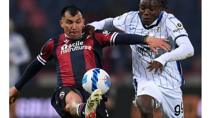 Gary Medel sigue recibiendo elogios tras su gran campaña con el Bologna en la Serie A