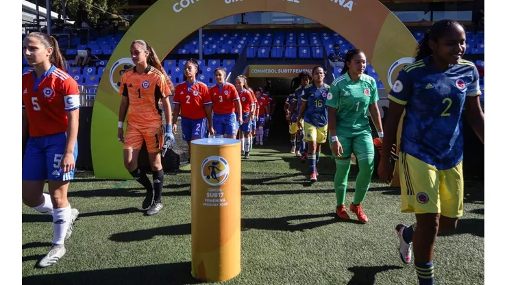 La Roja Fem Sub 17 confirma su XI vs México en Gradisca