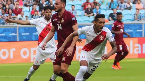 Canchita podría ser compañero de Luis Del Pino en Banfield.