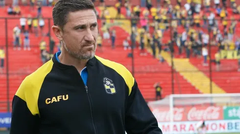 Graff expresó su molestia ante las llamadas perdidas a Donatti