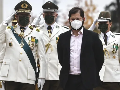 Carabineros ordena investigar a general de la Dirección de Inteligencia