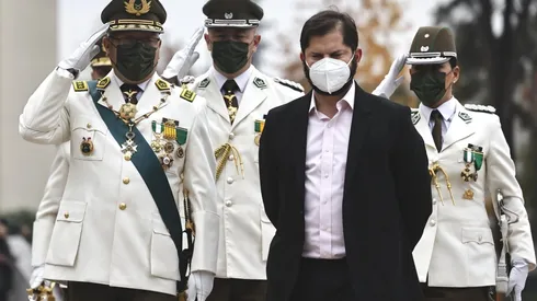 Carabineros ordena investigar a general de la Dirección de Inteligencia