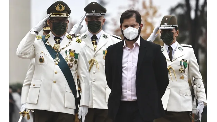 Carabineros ordena investigar a general de la Dirección de Inteligencia