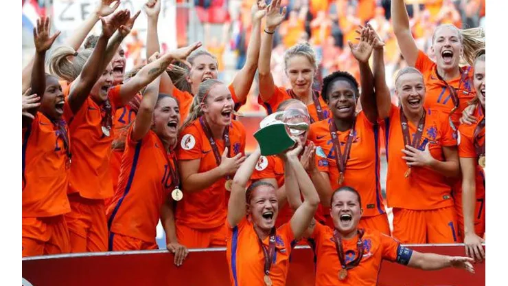 Star+ se la juega y transmitirá toda la Eurocopa Femenina en vivo