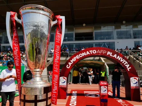 ¿Cuándo se cierra el libro de pases del campeonato chileno?