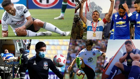 Jorge Valdivia, José Pedro Fuenzalida, Gonzalo Jara, Mauricio Pinilla, Francisco Silva, Miiko Albornoz, Matías Fernández y David Pizarro han contado buenas y malas al regresar al fútbol chileno