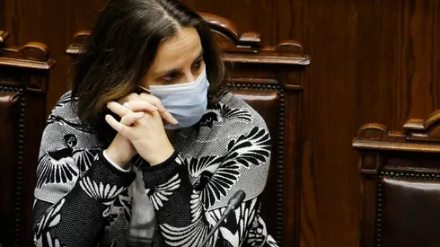 La canciller Antonia Urrejola celebró la liberación del chileno en Haití.