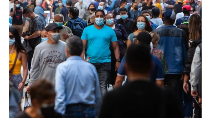 Conoce la fase de medio impacto sanitario