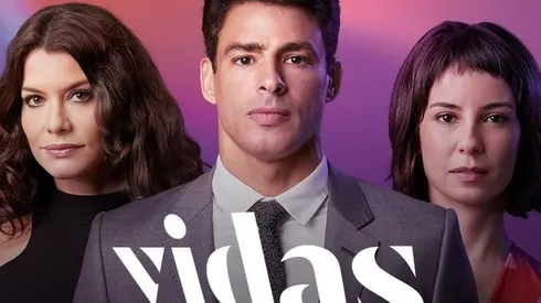 Vidas Ajenas llega al horario Prime de Canal 13, encabezada por Cauã Reymond.