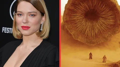 Antes de pensar en Dune: Parte 2, Léa Seydoux estuvo en No Time To Die, la más reciente película de James Bond.