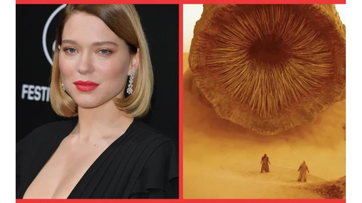 Antes de pensar en Dune: Parte 2, Léa Seydoux estuvo en No Time To Die, la más reciente película de James Bond.