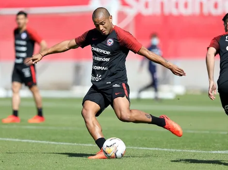 Benegas promete "ganas y amor" si llega a la Roja