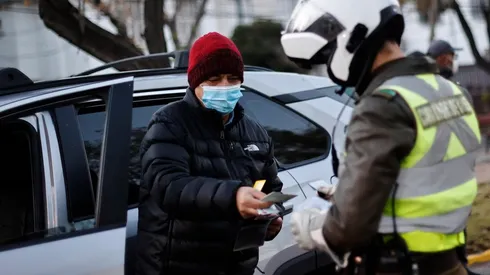 Restricción Vehicular