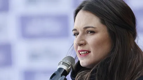 Irina Karamanos está en medio de la polémica.