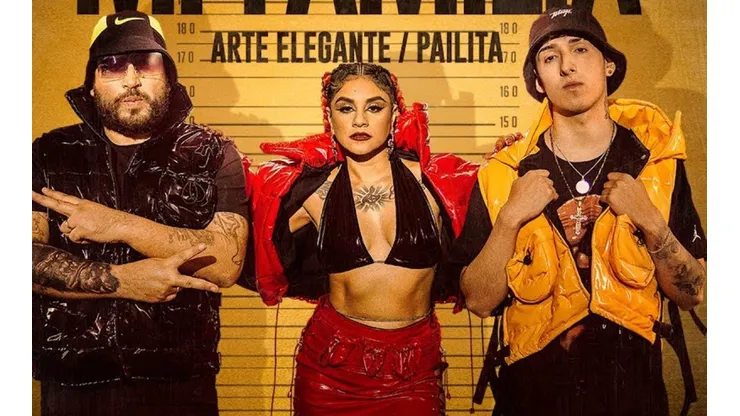 Arte Elegante, Flor de Rap y Pailita son parte del cartel del Royal Rumble Fest