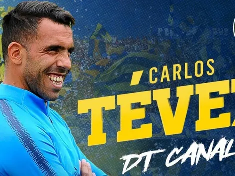 Rosario Central oficializa a Tévez como nuevo DT