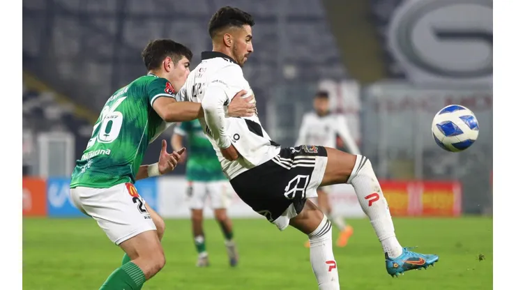En la ida Colo Colo y Temuco empataron sin goles.