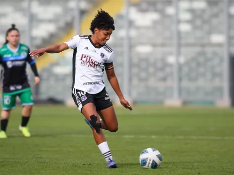 Miku Ascanio no jugará con Venezuela ante La Roja Femenina