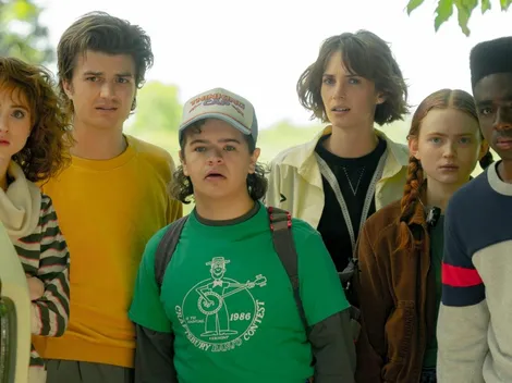 Netflix revela el trailer de Stranger Things 4 Volumen 2