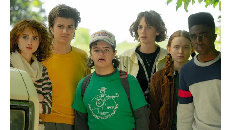 Stranger Things 4 Volumen 2 tendrá apenas 2 episodios.