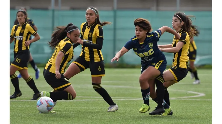 El Clásico Penquista Femenino ya tiene programación