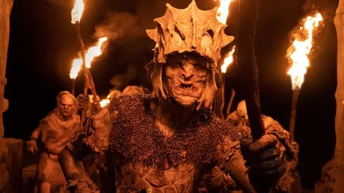 Los orcos verán aumentado su protagonismo en la serie El Señor de los Anillos: Los Anillos de Poder.