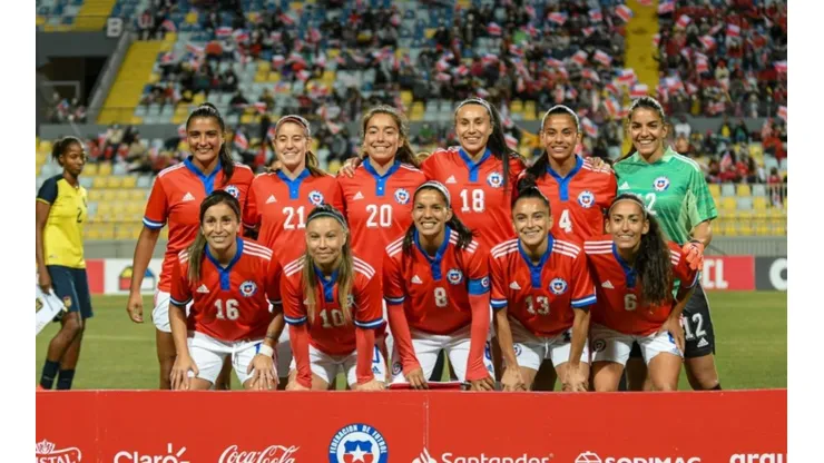Chile afina los detalles para la Copa América Femenina