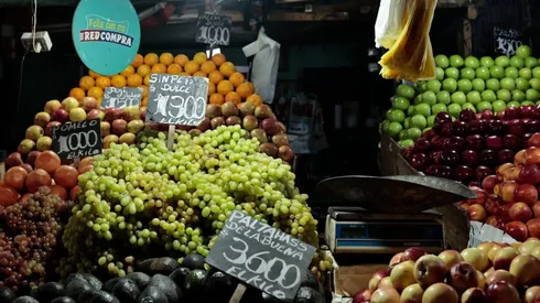 Conoce aquí el precio de frutas y verduras por región