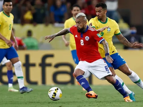 Arturo Vidal recibe la primera propuesta de Boca Juniors