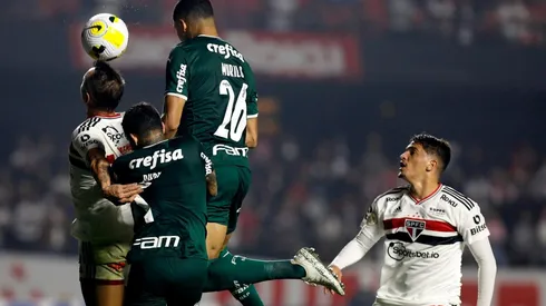 Palmeiras consiguió una tremenda remontada el pasado fin de semana