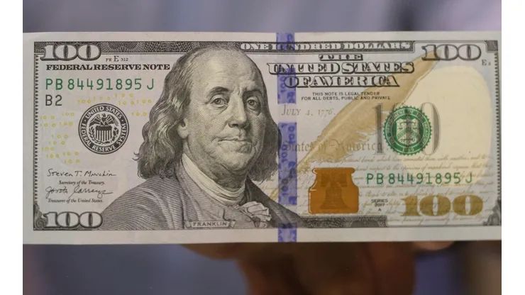¿A cuánto esta el dólar en Chile este martes 21 de junio?
