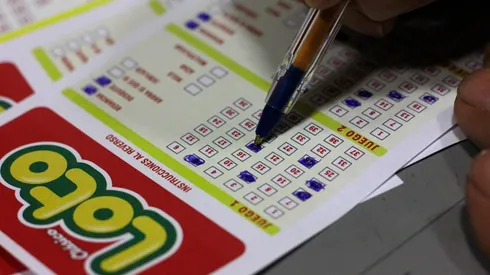 Loto super acumulado con un pozo de $4000 millones a repartir.