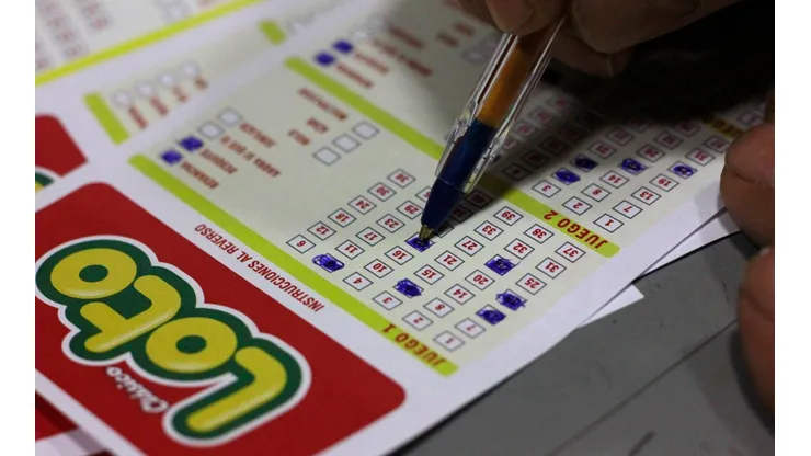 Loto super acumulado con un pozo de $4000 millones a repartir.