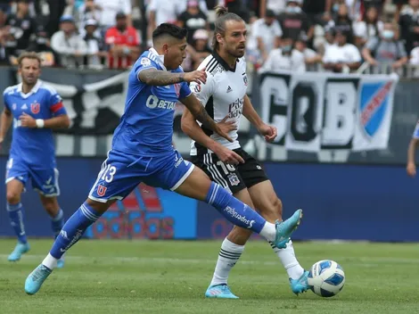 Colo Colo confirma la salida de Christian Santos