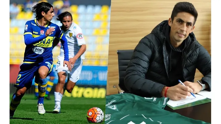 Velásquez regresó a la quinta región