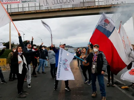 Este miércoles 22 comienza el paro nacional de Codelco