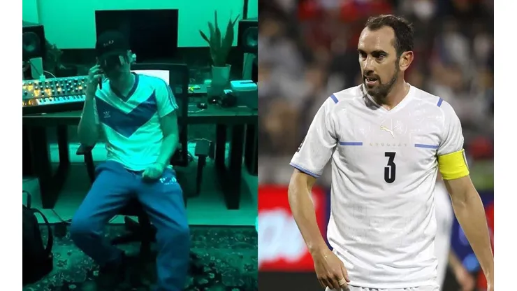 Godin jugará por primera vez en el fútbol argentino