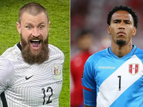 Gallese le pega a Redmayne: "Ahora puede creer que es un arquerazo"