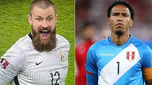 Gallese finalmente se refirió a lo ocurrido con Pedro Gallese