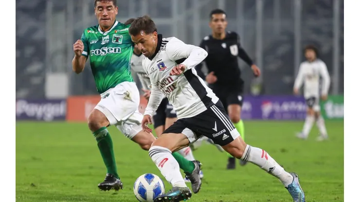 Costa confía en que Colo Colo recupere el nivel mostrado el primer semestre