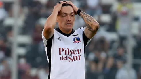 Cristián Zavala pidió reconsiderar su salida de Colo Colo a la dirigencia.