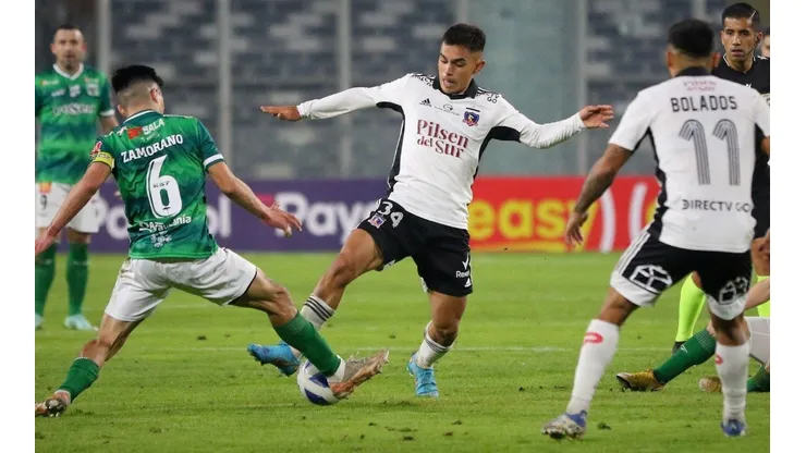 Rodrigo Herrera espera que Quinteros le dé más oportunidades a los jóvenes