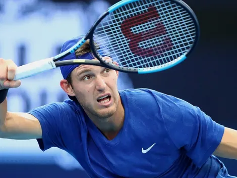 ¿A qué hora juega Nicolás Jarry contra Eduard Esteve Lobato por el Challenger Oeiras III?