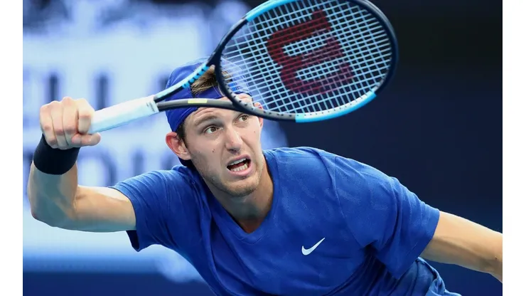 Nicolás Jarry es favorito en el duelo de primera ronda del Challenger portugués.